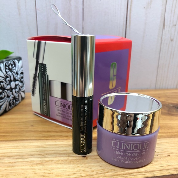 Clinique Ornament Set Beauty Bauble - Picture 1 of 7